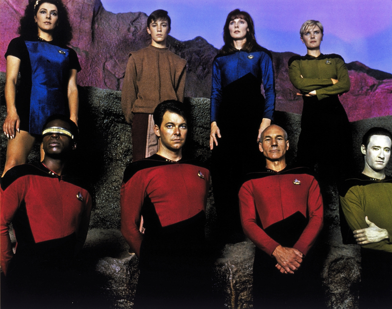 Illustration for article titled The 1980s were when science fiction franchises got big